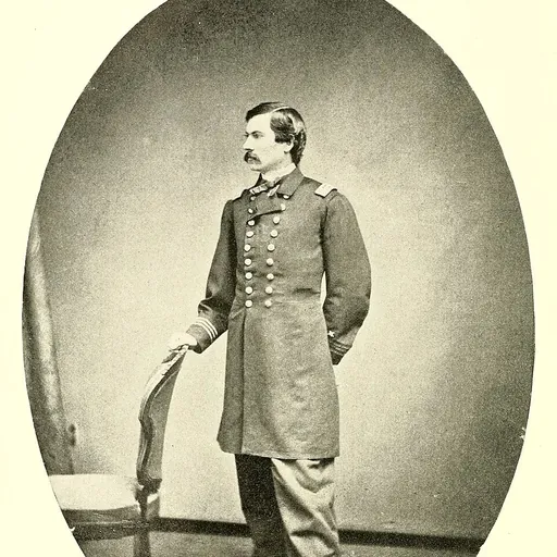 Portrait of Samuel Greene