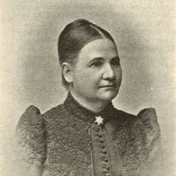 Portrait of Hanna Hammarström