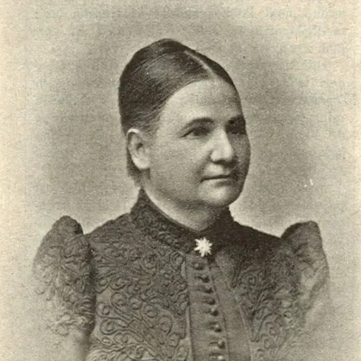 Portrait of Hanna Hammarström