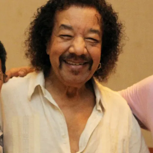 Portrait of Raul de Souza