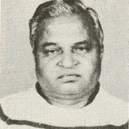 Portrait of Shashibhai Jamod