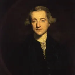 Portrait of Henry Vansittart