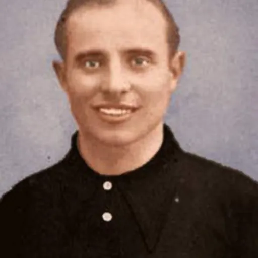 Portrait of Benedetto Pola