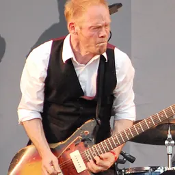 Portrait of Conny Nimmersjö