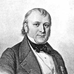 Portrait of Joakim Frederik Schouw