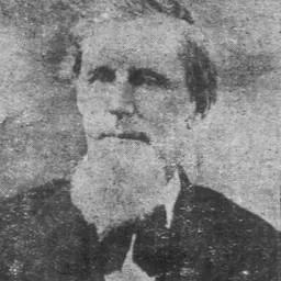 Portrait of Levi W. Barden