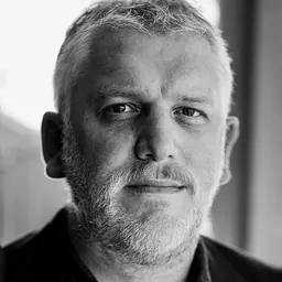 Portrait of Nial Fulton
