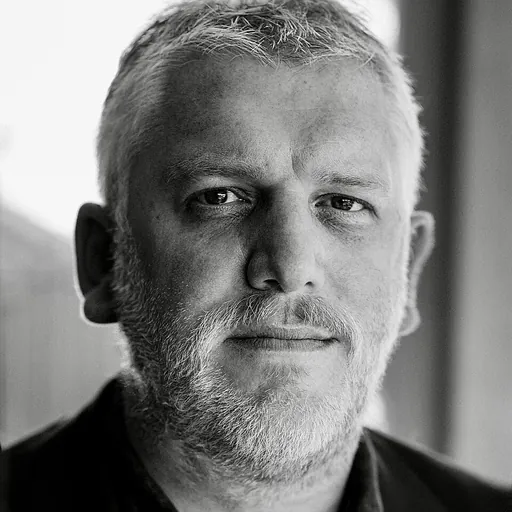 Portrait of Nial Fulton