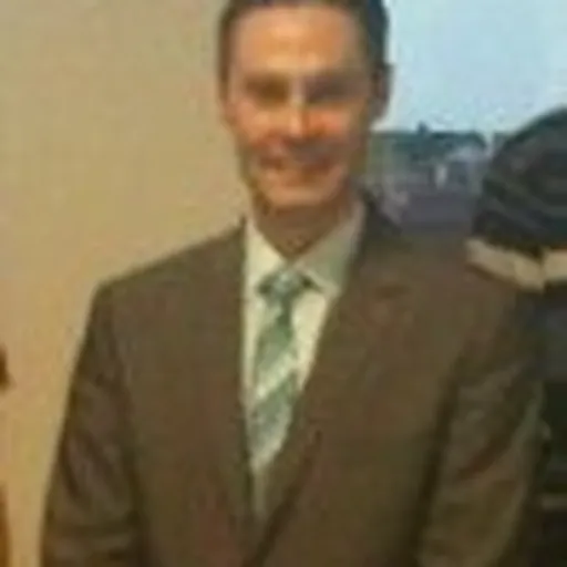 Portrait of Paul Frew