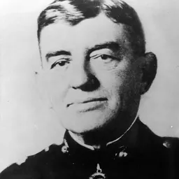 Portrait of John Archer Lejeune