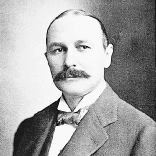 Portrait of Charles B. Macdonald