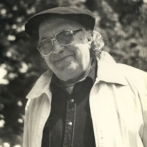 Portrait of Zahari Zhandov