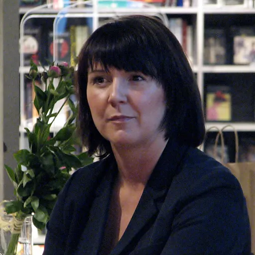 Portrait of Liina Karron