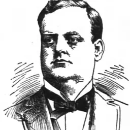 Portrait of William J. Campbell