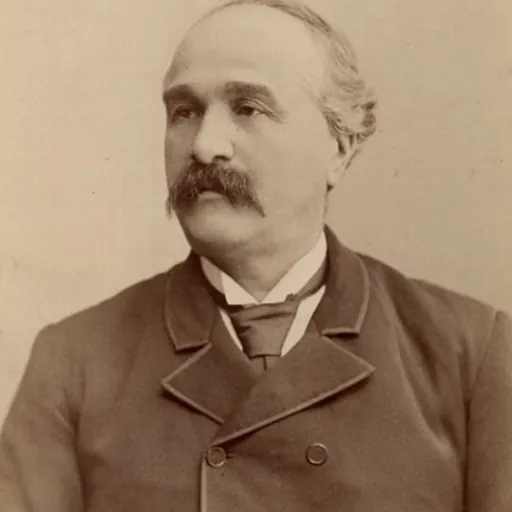 Portrait of François Gosselin