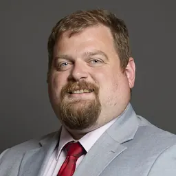 Portrait of Dave Robertson