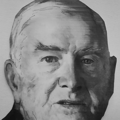 Portrait of Alexander Taylor Innes