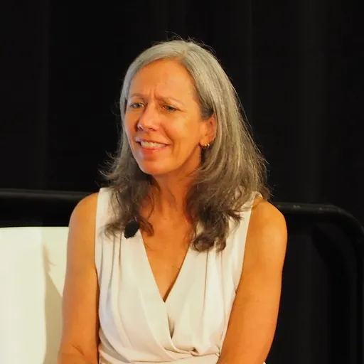 Portrait of Kathleen DuVal