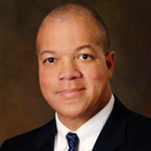 Portrait of Mike Hill