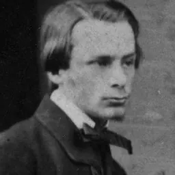 Portrait of Joseph Frank Payne