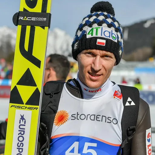 Portrait of Stefan Hula Jr.