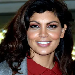 Portrait of Nawell Madani
