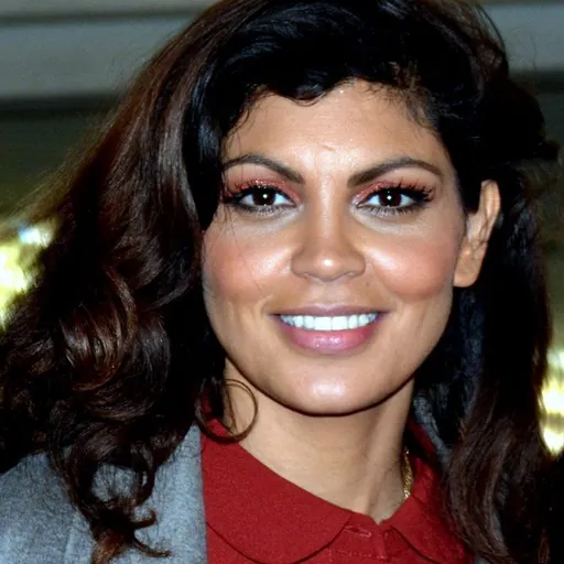 Portrait of Nawell Madani