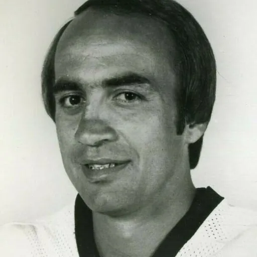 Portrait of Gary Doak