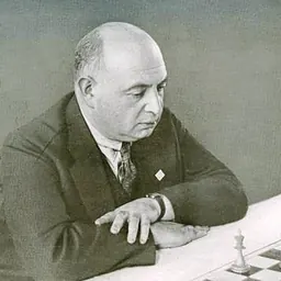 Portrait of Dawid Przepiórka