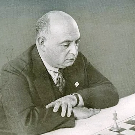 Portrait of Dawid Przepiórka