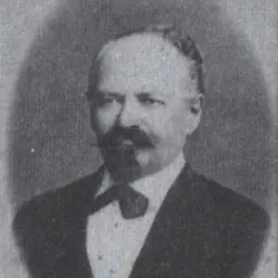 Portrait of Arciom Viaryha-Dareŭski