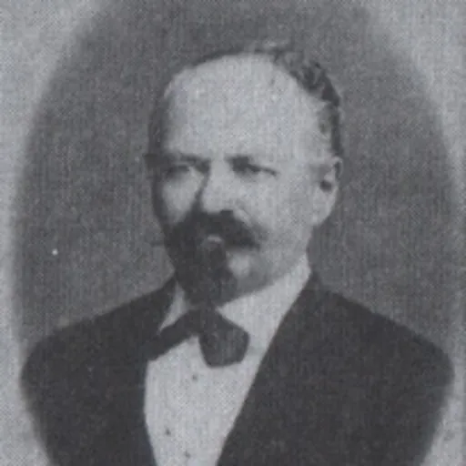 Portrait of Arciom Viaryha-Dareŭski