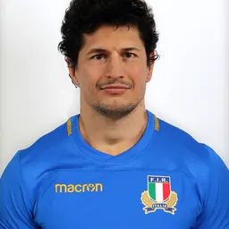 Portrait of Alessandro Zanni