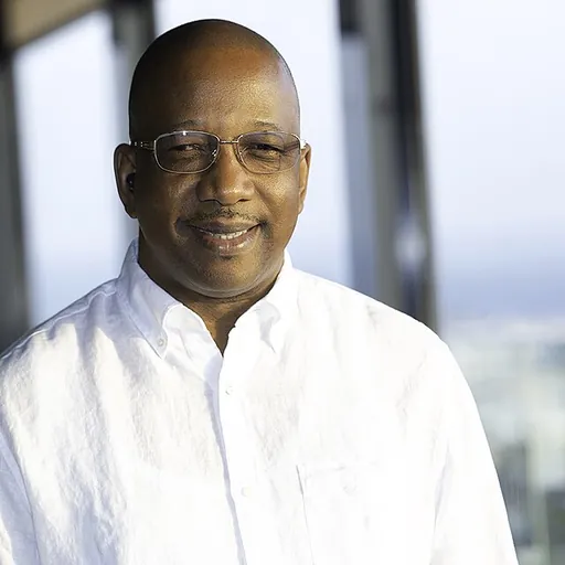 Portrait of Mamma Kandeh