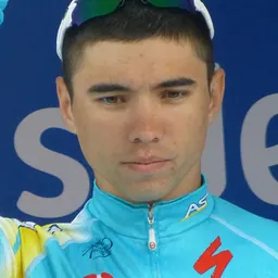 Portrait of Arman Kamyshev