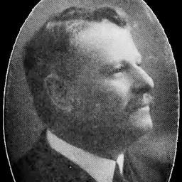 Portrait of William Beattie Gordon