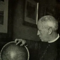 Portrait of José María Algué