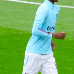 Portrait of Edimilson Fernandes