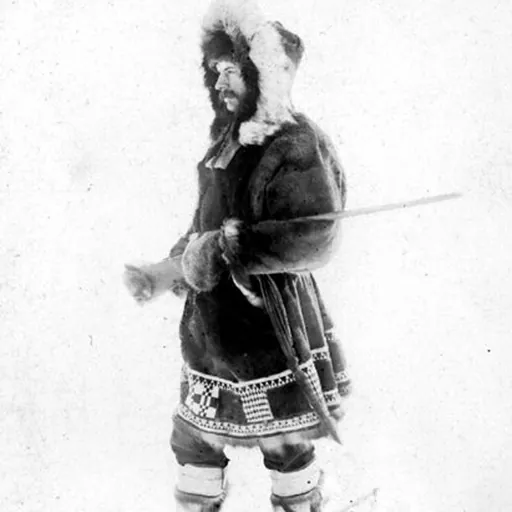 Portrait of Edward William Nelson