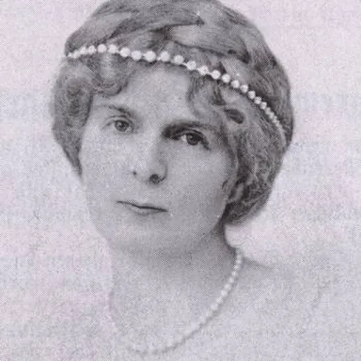 Portrait of Princess Olga Alexandrovna Yurievskaya