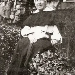 Portrait of Juan González Arintero