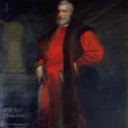 Portrait of Jerzy Zbaraski