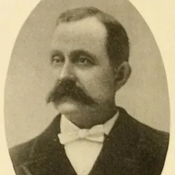 Portrait of Elbert Nevius Condit
