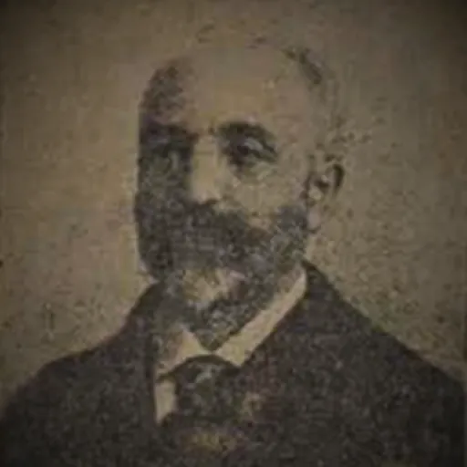 Portrait of Hambardzum Arakelian