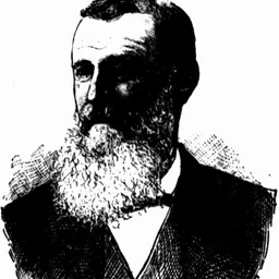 Portrait of John McPhillamy