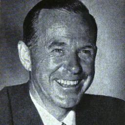 Portrait of Jack Westland