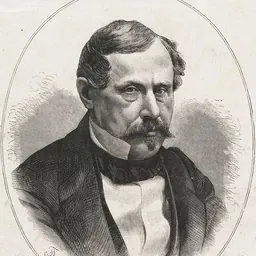 Portrait of Karol Boromeusz Hoffman