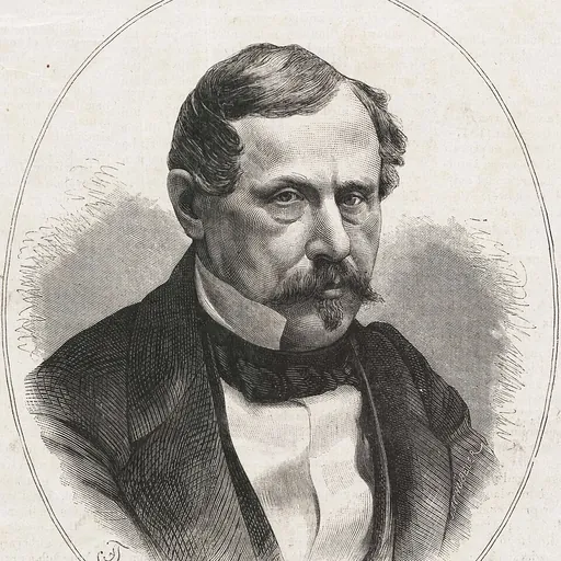 Portrait of Karol Boromeusz Hoffman