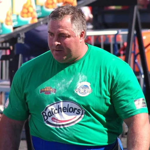 Portrait of Mark Westaby