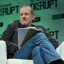 Portrait of Rich Miner